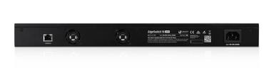Ubiquiti ES-16-150W EdgeSwitch Back 