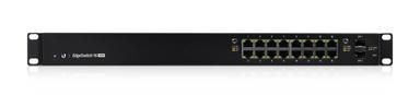 Ubiquiti ES-16-150W EdgeSwitch Front