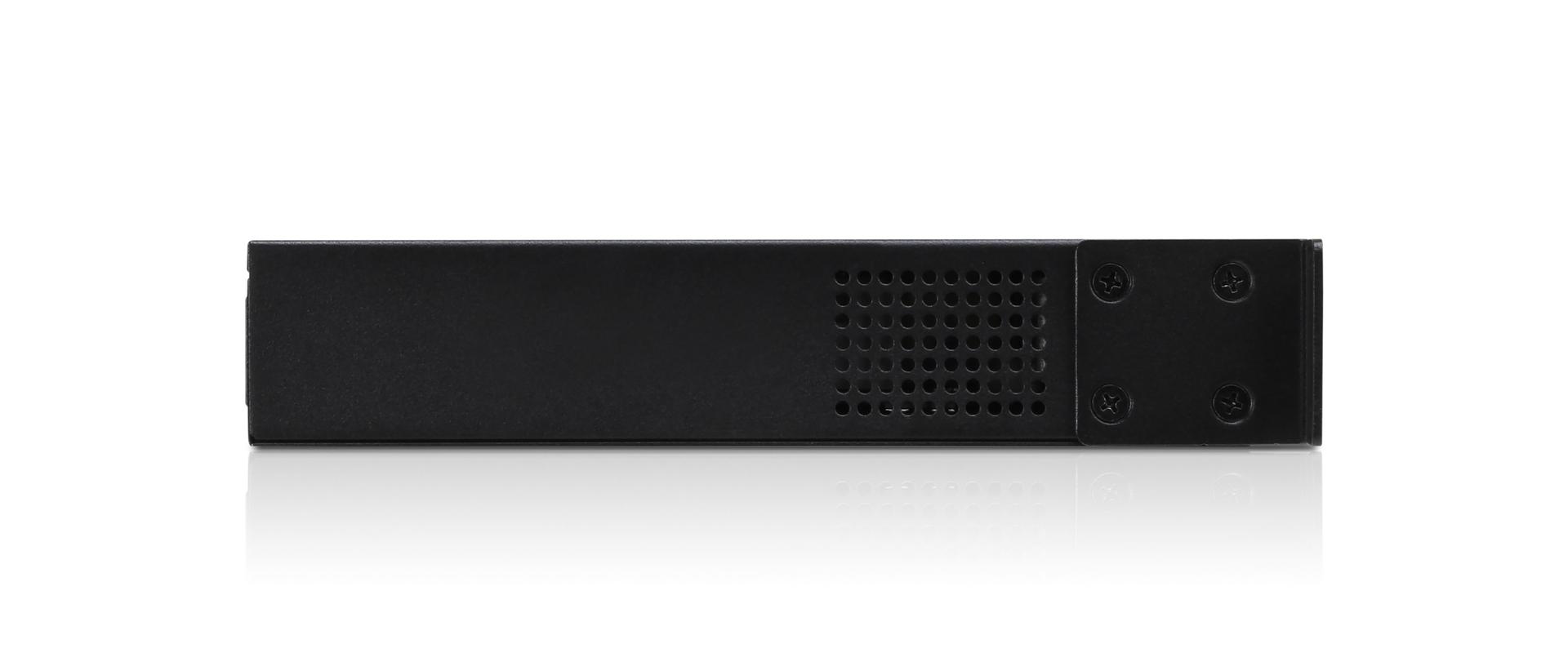 Ubiquiti ES-16-150W EdgeSwitch Side 