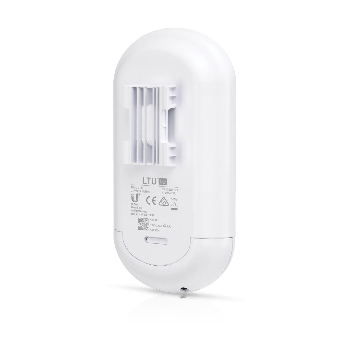 Ubiquiti LTU-LITE Back Angle