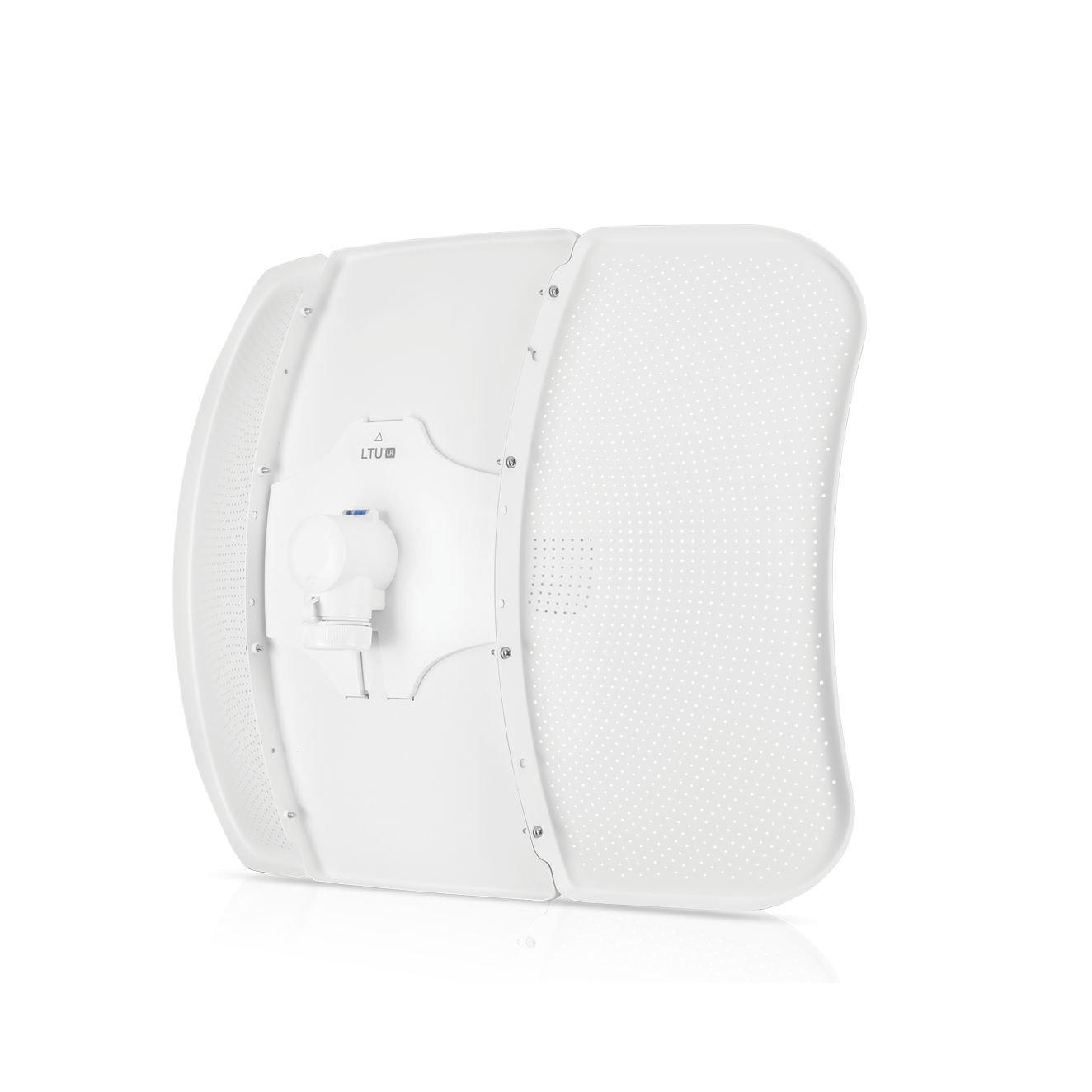 Ubiquiti LTU-LR Client Radio Back Angle