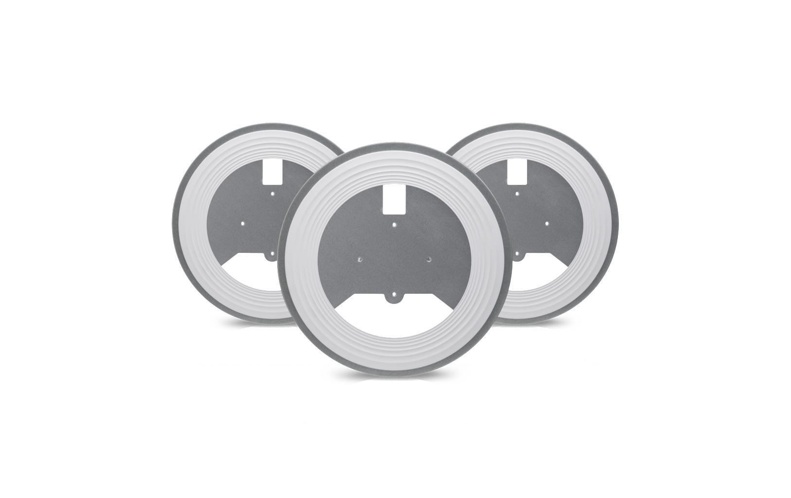 Ubiquiti NANOHD-RCM Ceiling Mount - 3 Pack