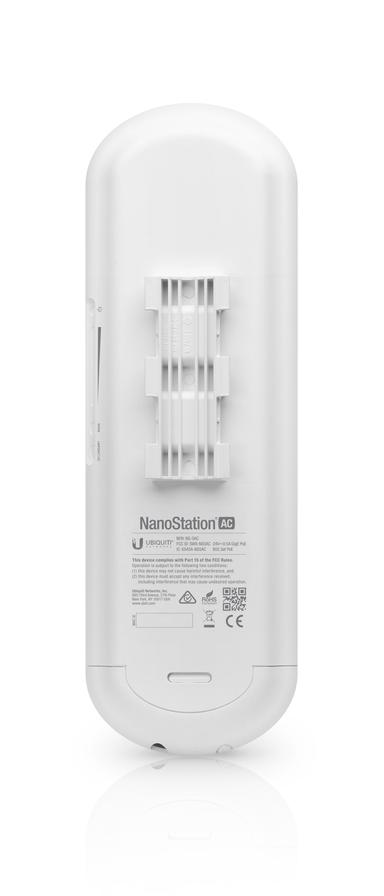 Ubiquiti Nanostation NS-5AC Back