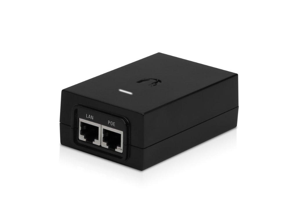 Ubiquiti POE-24-30W Injector Top Front