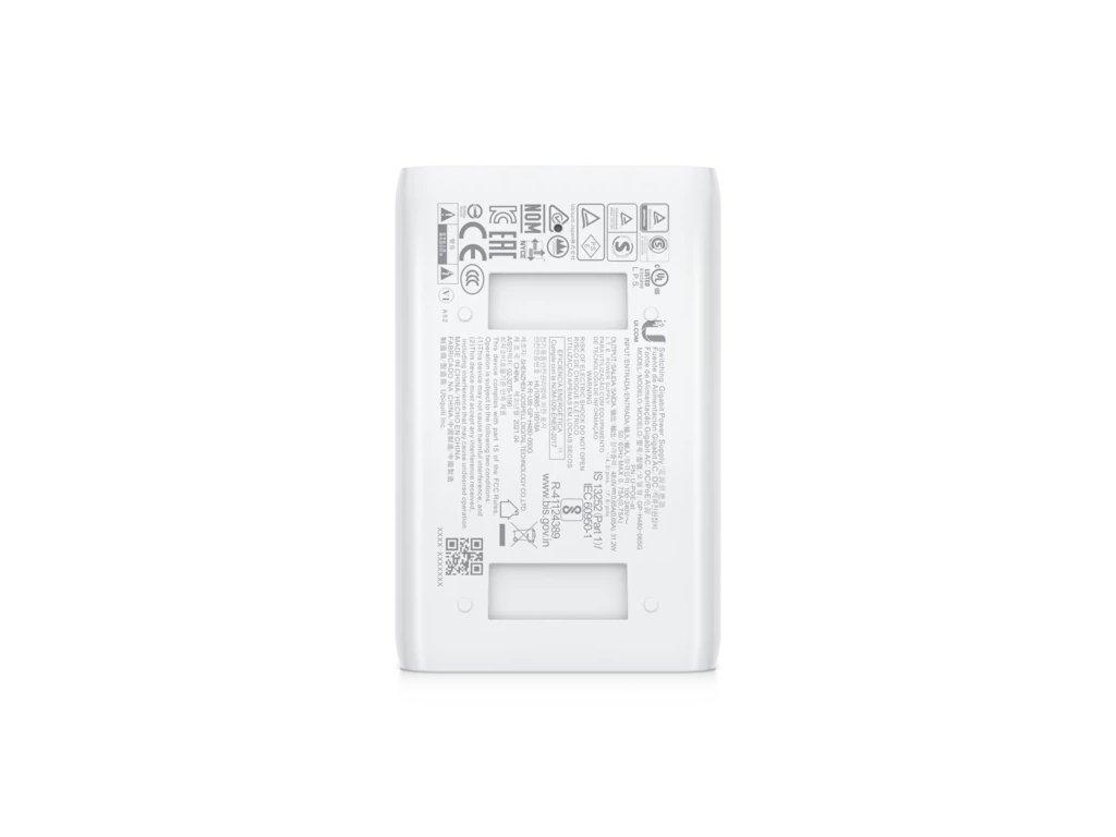 Ubiquiti U-POE-AT Back