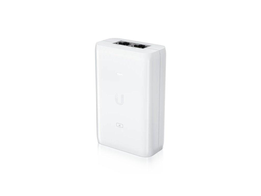 Ubiquiti U-POE-AT Front Angle