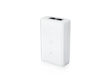 Ubiquiti U-POE-AT Front Angle
