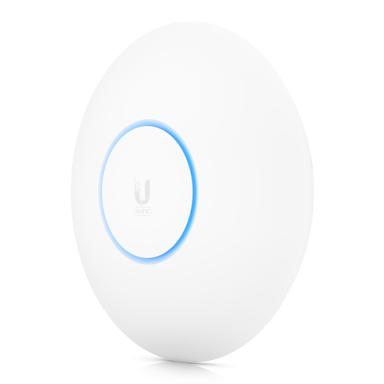 Ubiquiti UniFi U6-LR WiFi 6 Long Range Access Point Front Angle