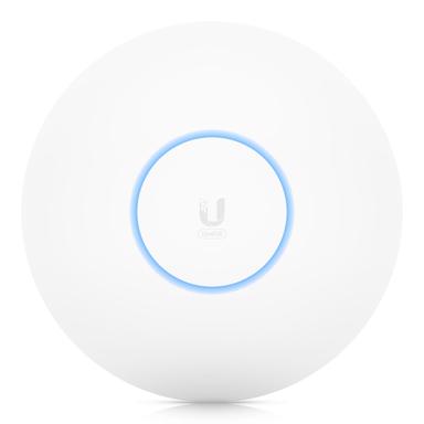 Ubiquiti UniFi U6-LR WiFi 6 Long Range Access Point Front
