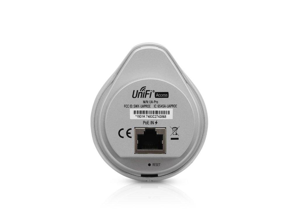 Ubiquiti UA-PRO Access Reader Pro Back