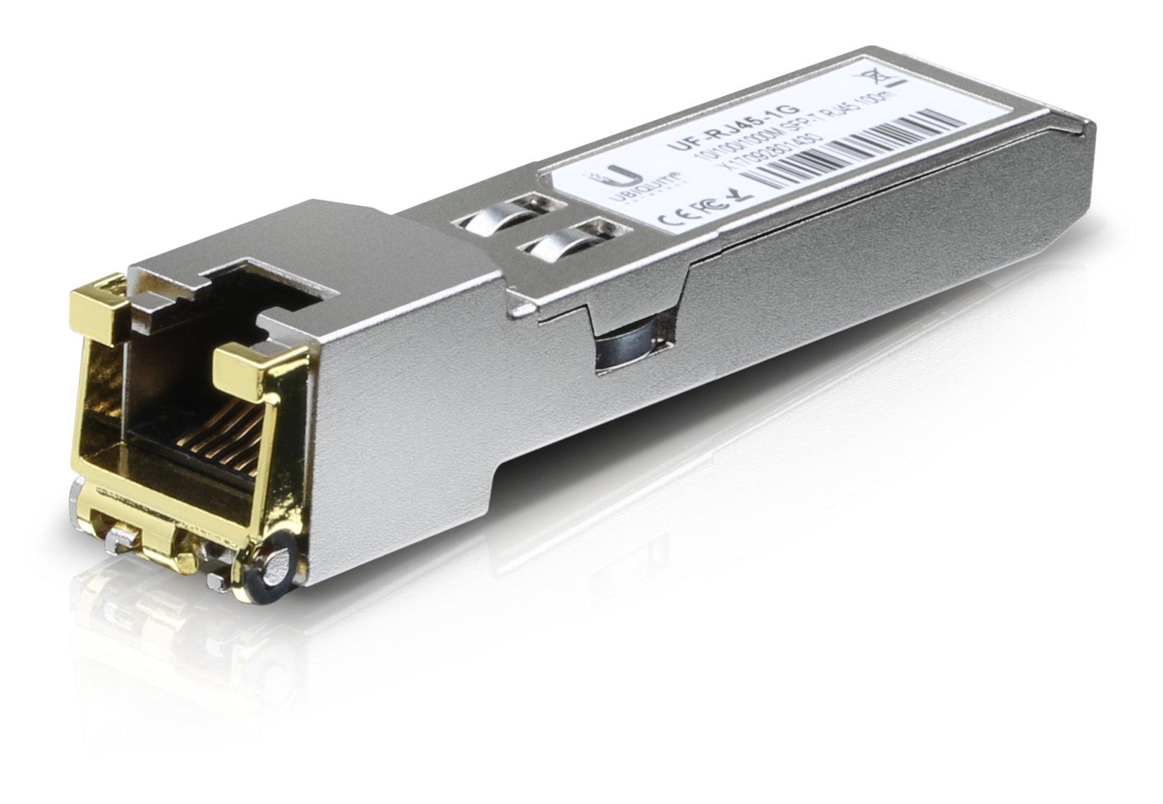 Ubiquiti UF-RJ45-1G Top