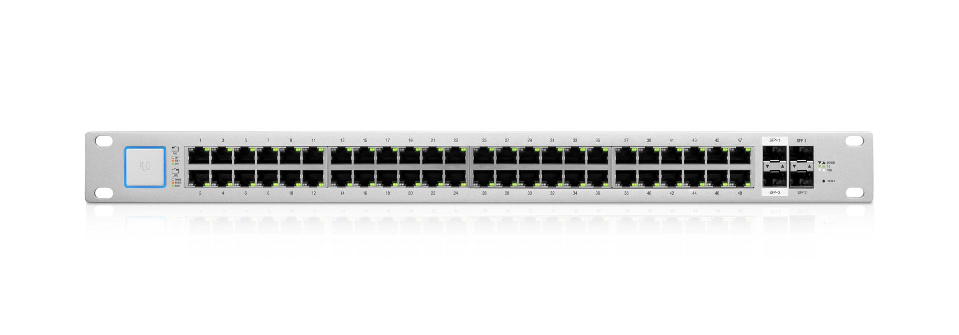 Ubiquiti US-48-500W Front
