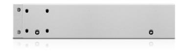 Ubiquiti USW-24-POE Side