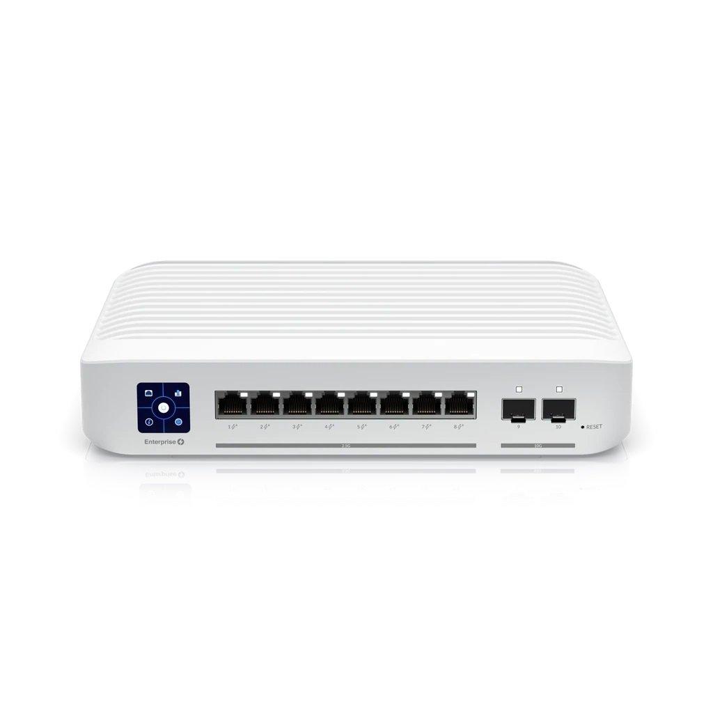 Ubiquiti USW-Enterprise-8-PoE 8-Port Switch