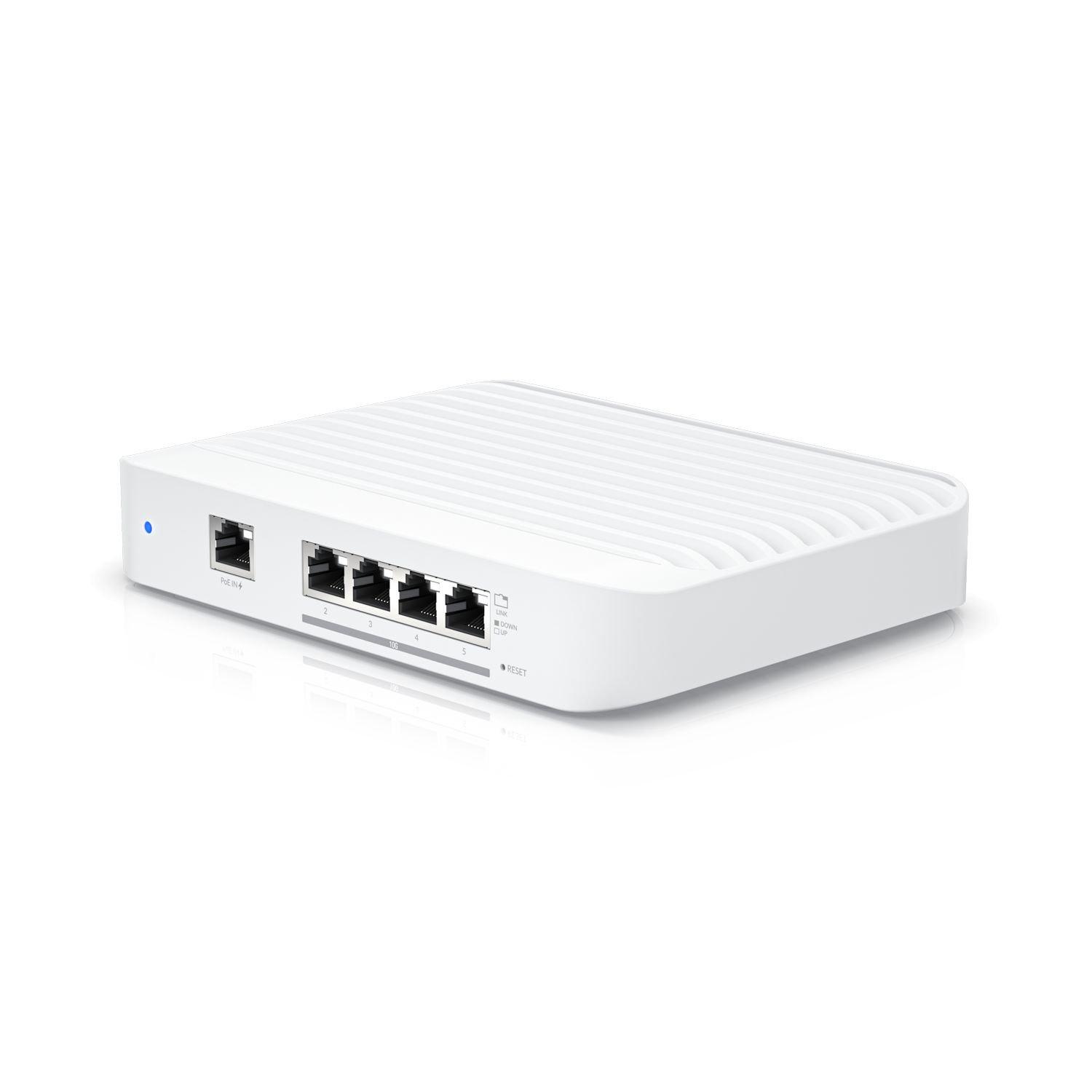 Ubiquiti USW-FLEX-XG Front Angle