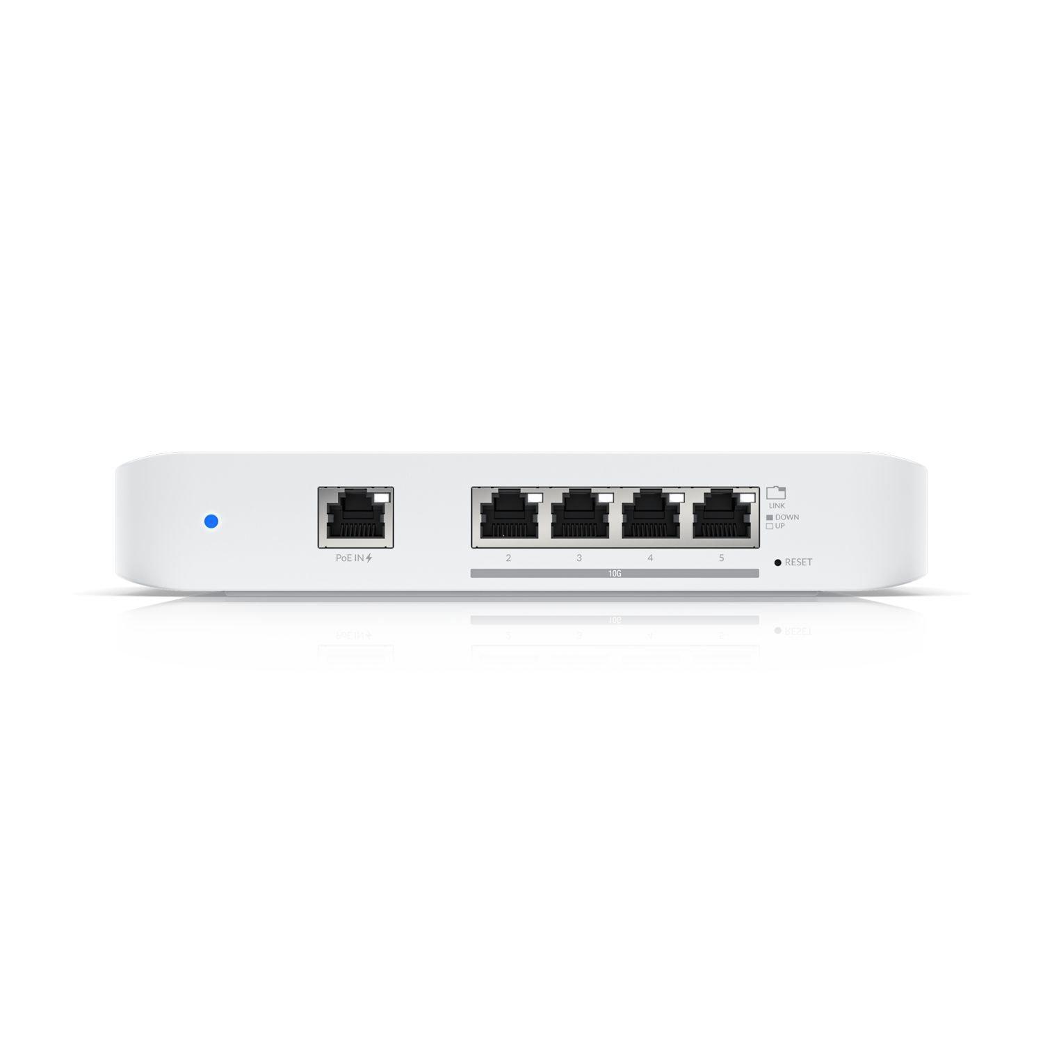 Ubiquiti USW-FLEX-XG Front