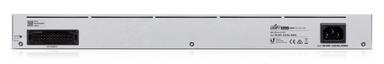 Ubiquiti USW-PRO-24-POE Gen2 24-Port Gigabit Switch Back Image