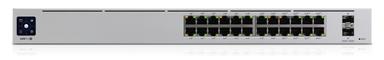 Ubiquiti UniFi USW-PRO-24-POE Gen2 24-Port Gigabit Switch Front Image