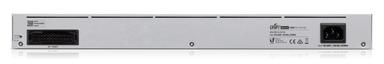 Ubiquiti UniFi USW-PRO-48-POE Gen2 48-Port Gigabit PoE Switch Back