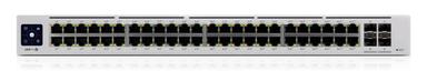 Ubiquiti UniFi USW-PRO-48-POE Gen2 48-Port Gigabit PoE Switch Front