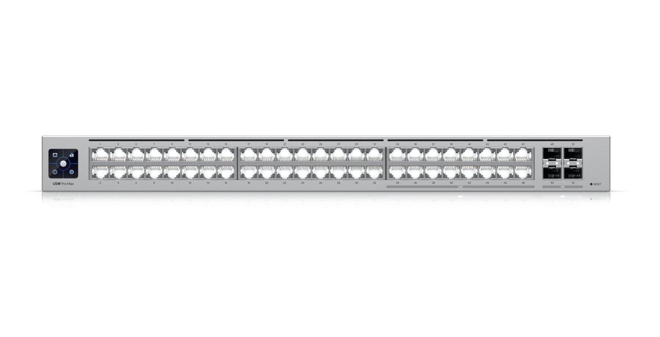 ubiquiti/usw-pro-max-48-front