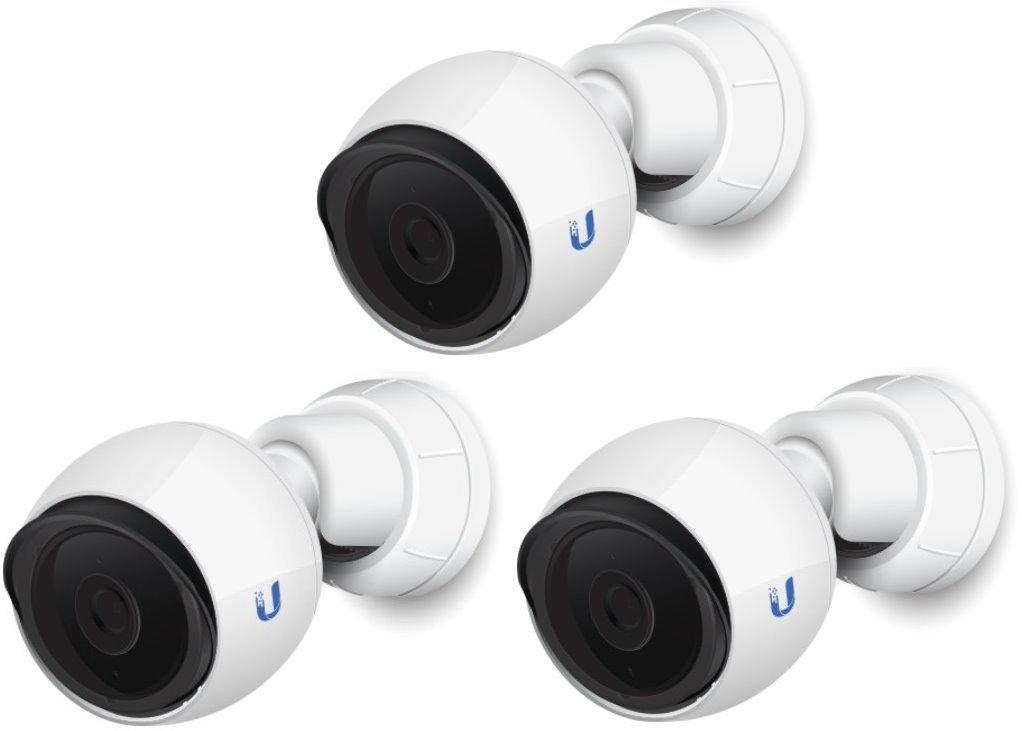 Ubiquiti UVC-G4-BULLET 3 Pack Image