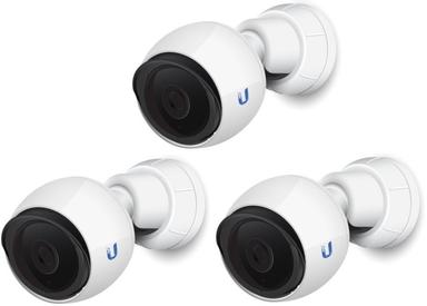 Ubiquiti UVC-G4-BULLET 3 Pack Image