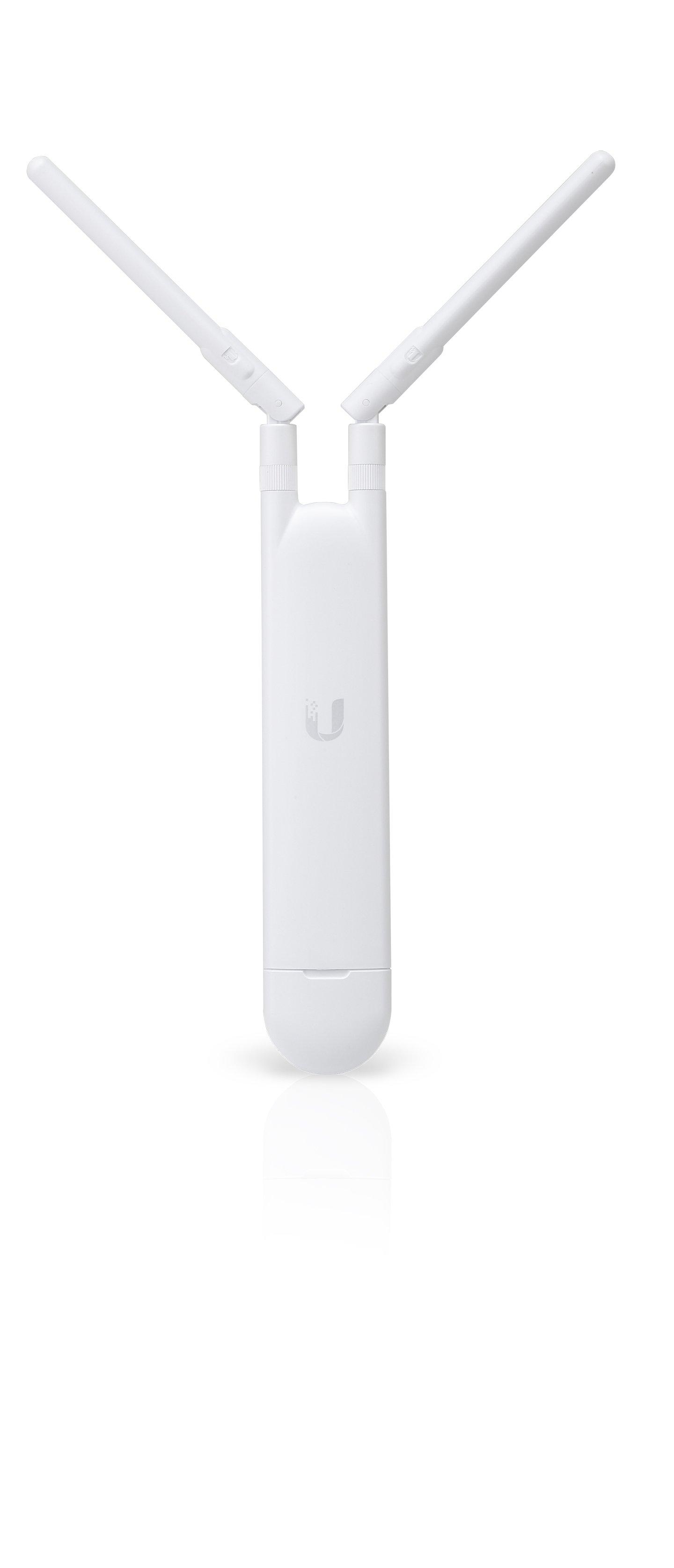 Ubiquiti UniFi AC Mesh UAP AC M WiFi Outdoor Access Point Front View