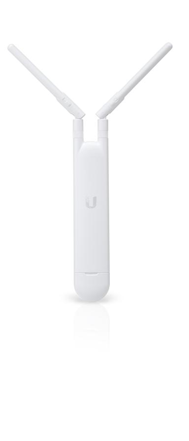 Ubiquiti UniFi AC Mesh UAP AC M WiFi Outdoor Access Point Front View