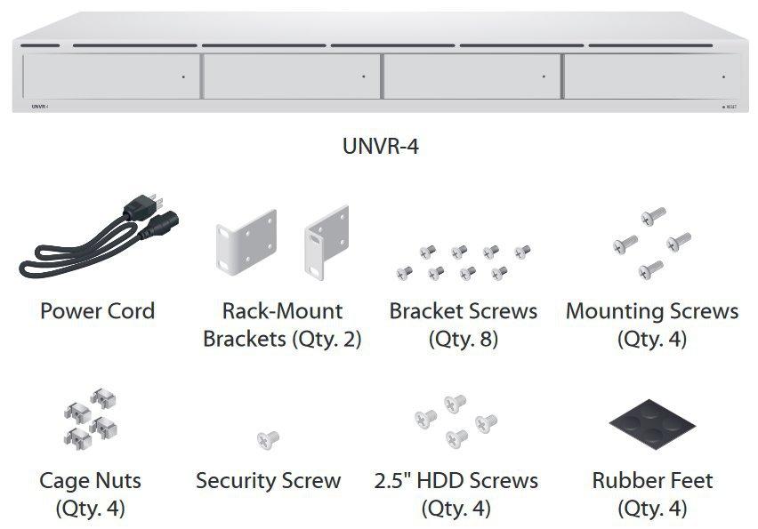 UniFI Network Video Recorder Image 3