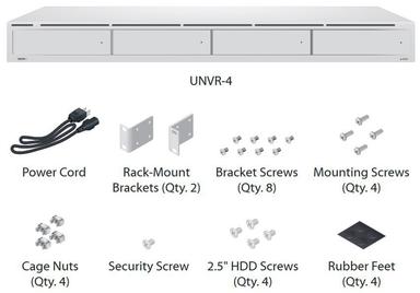 UniFI Network Video Recorder Image 3
