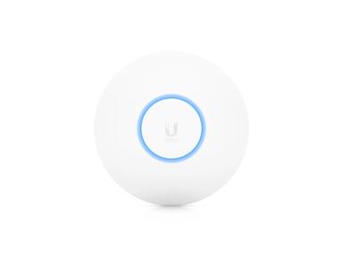 Ubiquiti UniFi U6-LITE WiFi 6 PoE Dual-Band Access Point Front Image