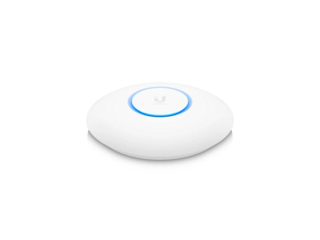 Ubiquiti UniFi U6-LITE WiFi 6 PoE Dual-Band Access Point Top Angle Image