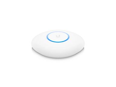 Ubiquiti UniFi U6-LITE WiFi 6 PoE Dual-Band Access Point Top Angle Image