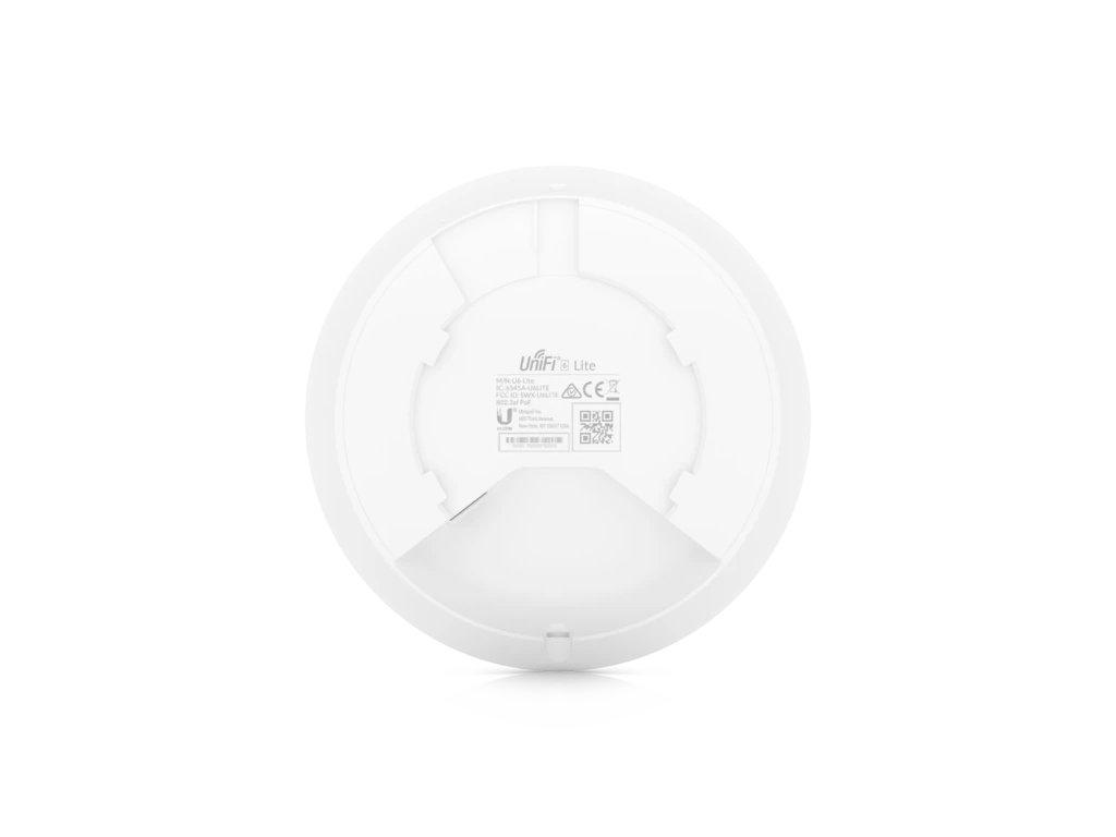 Ubiquiti UniFi U6-LITE WiFi 6 PoE Dual-Band Access Point Back Image