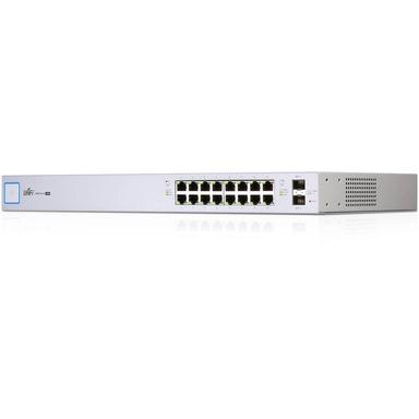 ubiquiti us16150w switch front