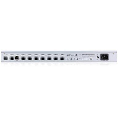 ubiquiti us24 switch back