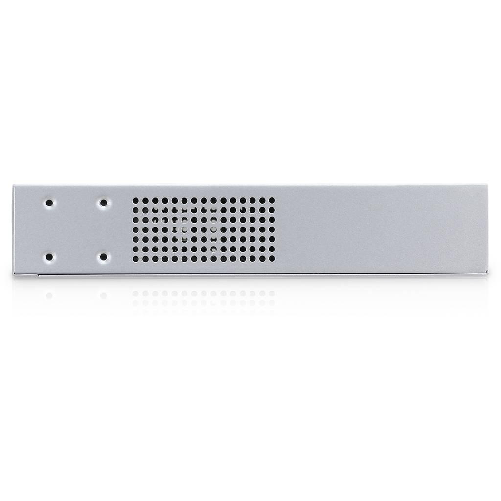 ubiquiti us24 switch side