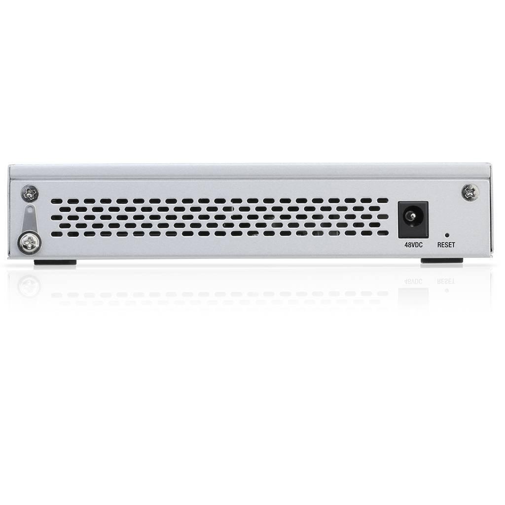 ubiquiti us8 switch back