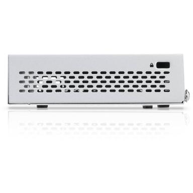 ubiquiti us8 switch side