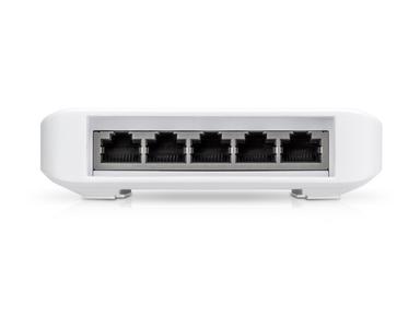 USW-FLEX 5 Port Gigabit Switch Ports 2