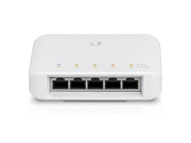 USW-FLEX 5 Port Gigabit Switch Ports