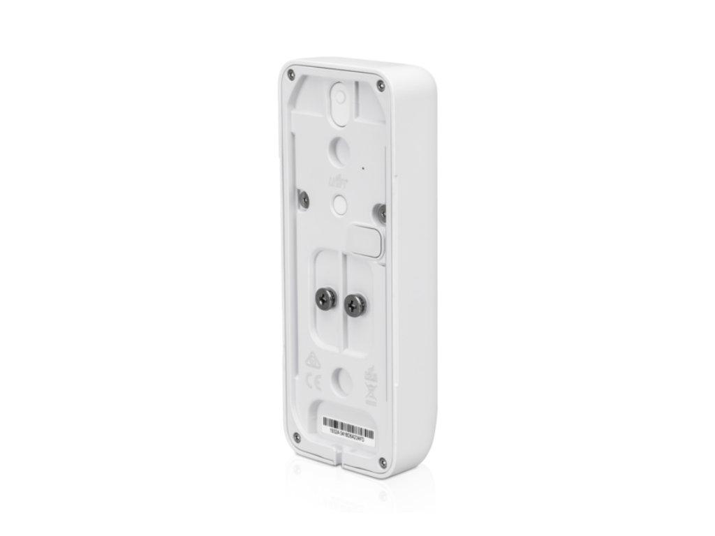 Ubiquiti UniFi Protect UVC-G4-DoorBell Video Camera Back Angle Image