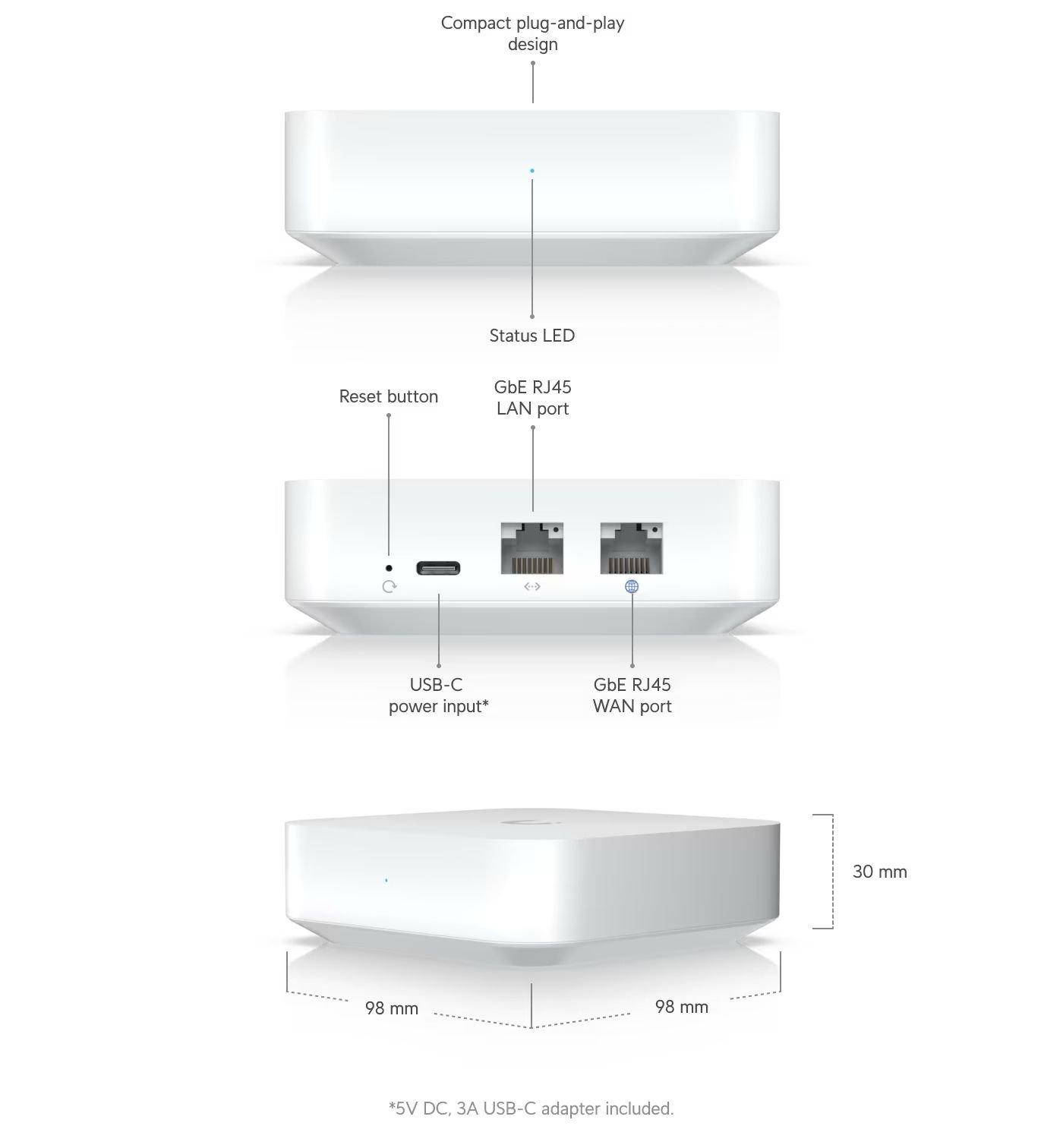 uxg-lite description 