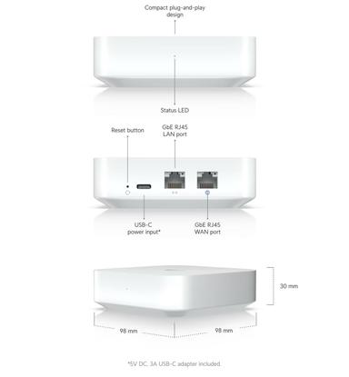 uxg-lite description 
