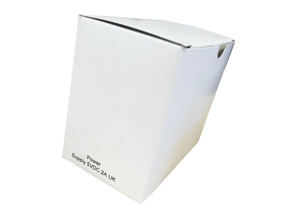 Yealink 5v UK PSU DC 2Amp Box