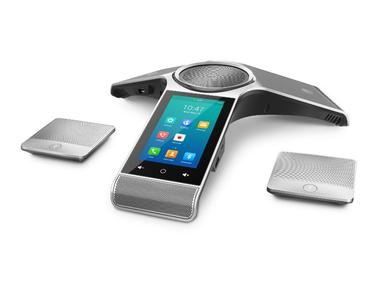Yealink CP960-CPW90 IP Conference Phone Side