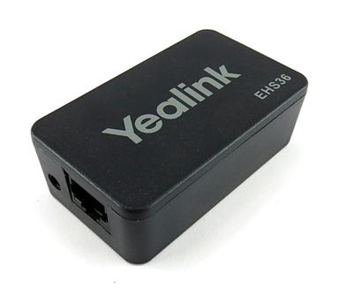 Yealink EHS36 Headset Adaptor Side