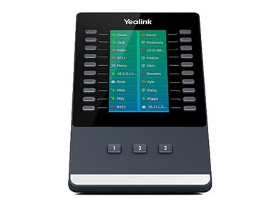 Yealink EXP50 Expansion Module Front Image
