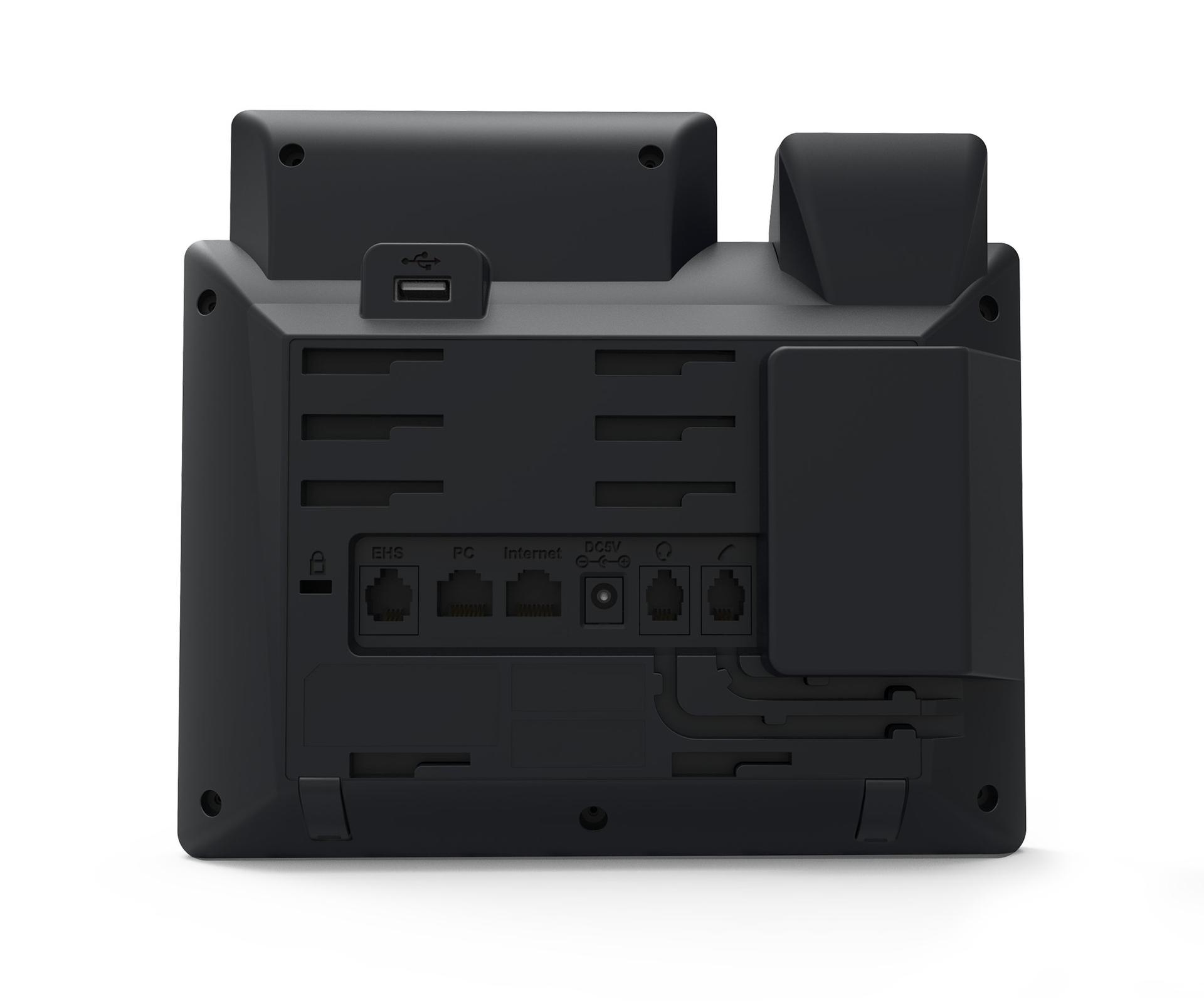 T41S IP Phone Front Back